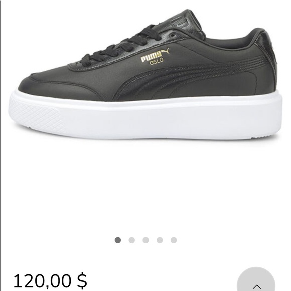 Puma Oslo Sneaker - Picture 2 of 3